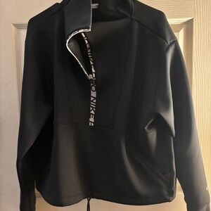 Nike Women's Black Ski Jacket